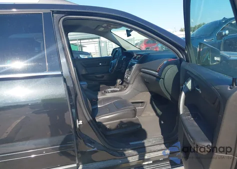 2013 GMC Acadia Slt-2 from USA, damaged, VIN 1GKKVSKD9DJ115237